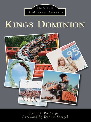 cover image of Kings Dominion